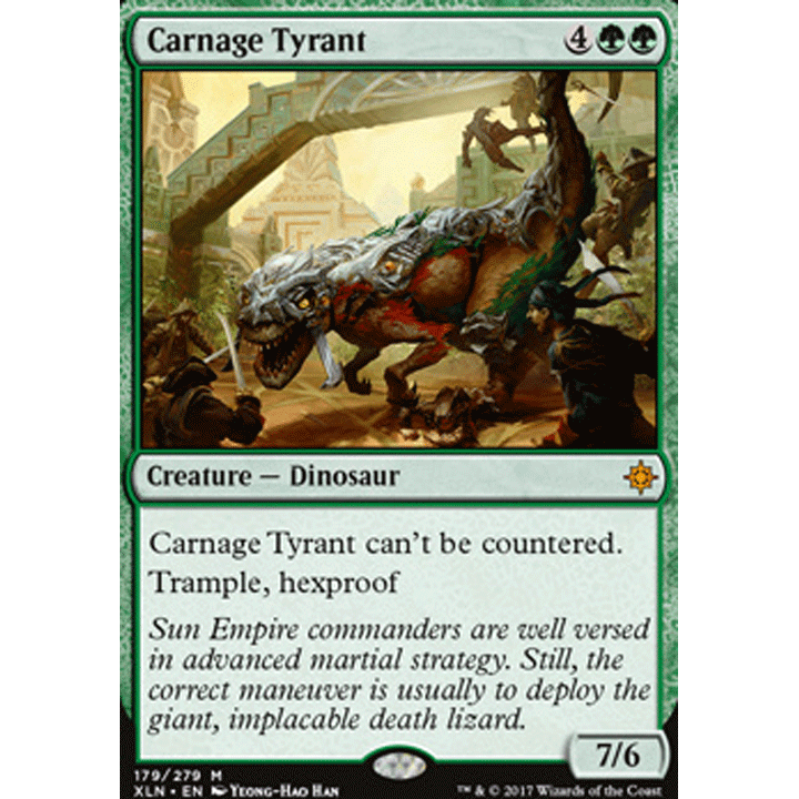 carnage-tyrant-61774-medium | NerdUnit